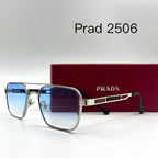 Prada Rectangular Glasses
