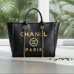 Chanel Deauville Tote