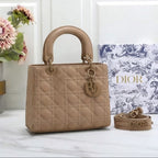 Lady Dior Ultramatte