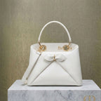 Dior Envelope Bow Bag