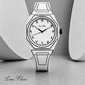 Louis Hilano  Eastern Arabic Numerals  Outline Design