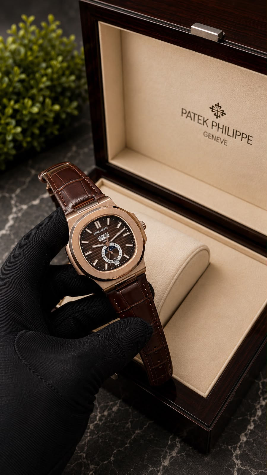 Patek Philippe Nautilus 5726