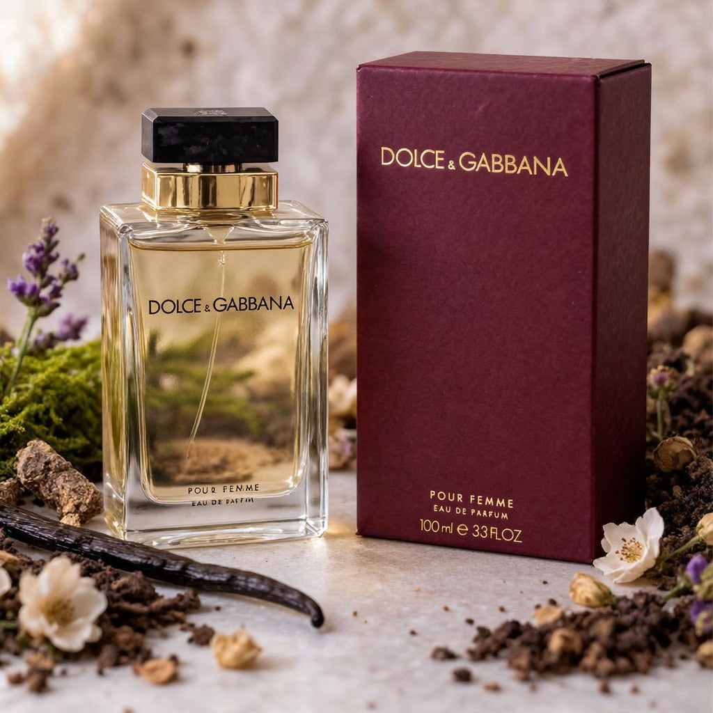 Dolce & Gabbana Pour Femme Eau de Parfum