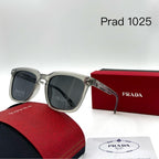 Prada Grey Frames