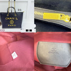 Chanel Deauville Tote