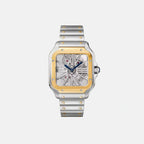 Santos de Cartier Skeleton